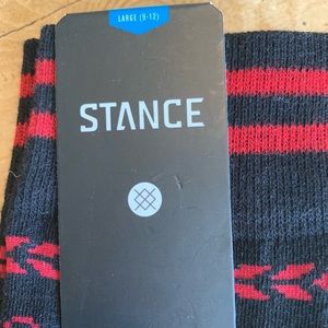 Stance Sox’s. NWT. LG